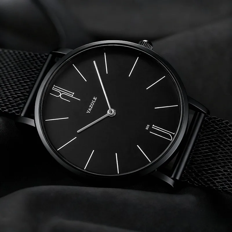 Fashion Simple Men Watch TOP B - Luxury Watch Maker review and price