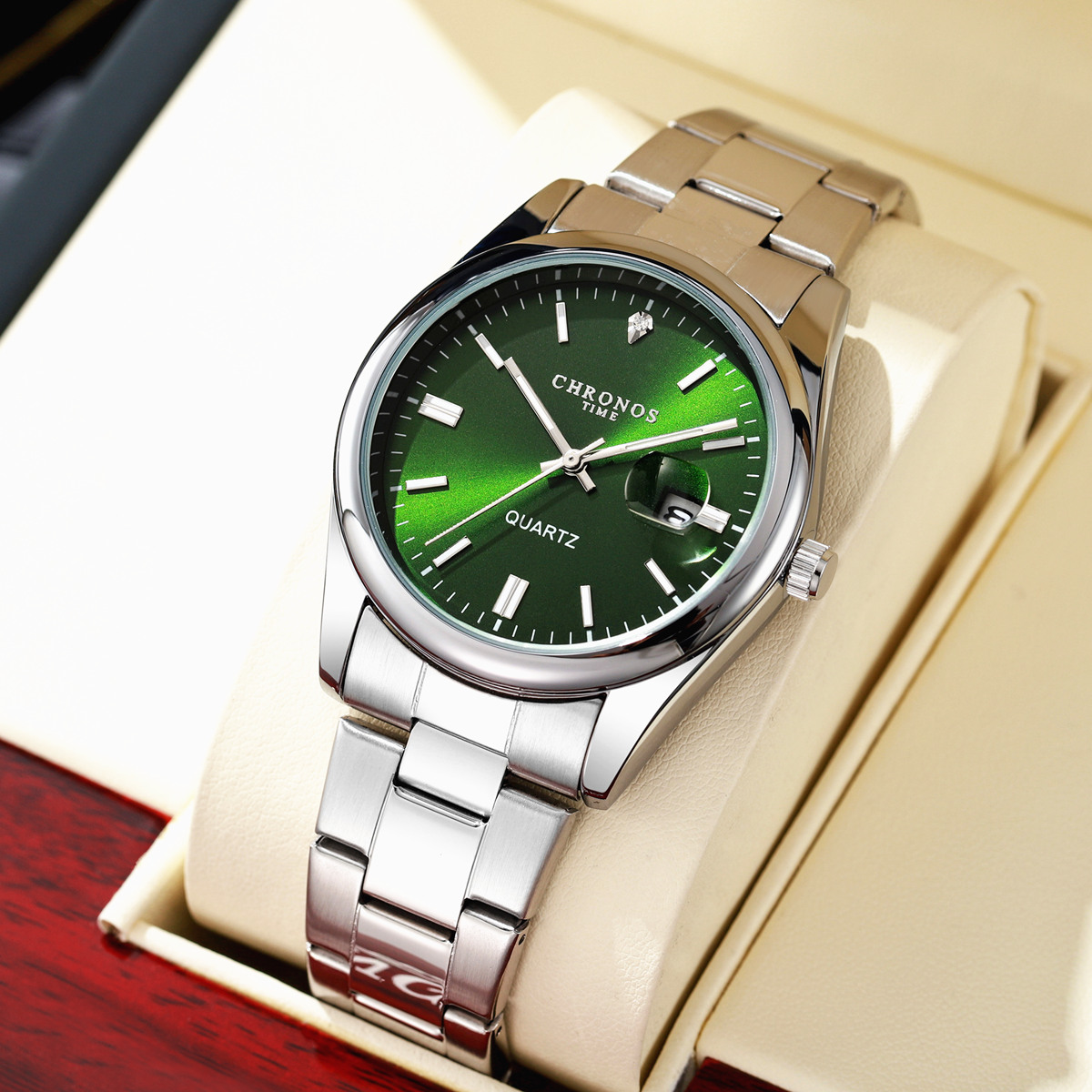 CHRONOS Top Brand Luxury Man W - Luxury Watch Maker review and price