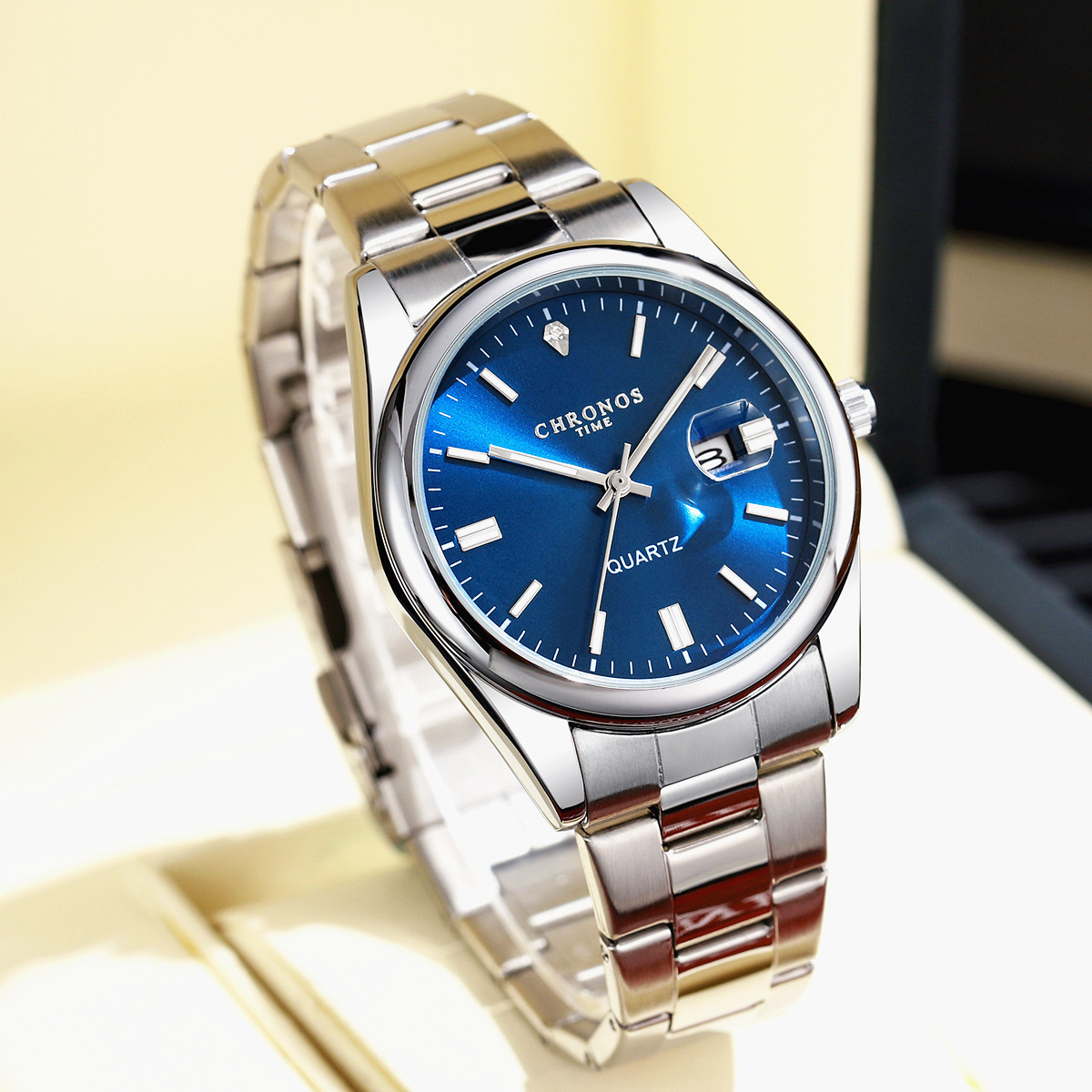 CHRONOS Top Brand Luxury Man W - Luxury Watch Maker review and price