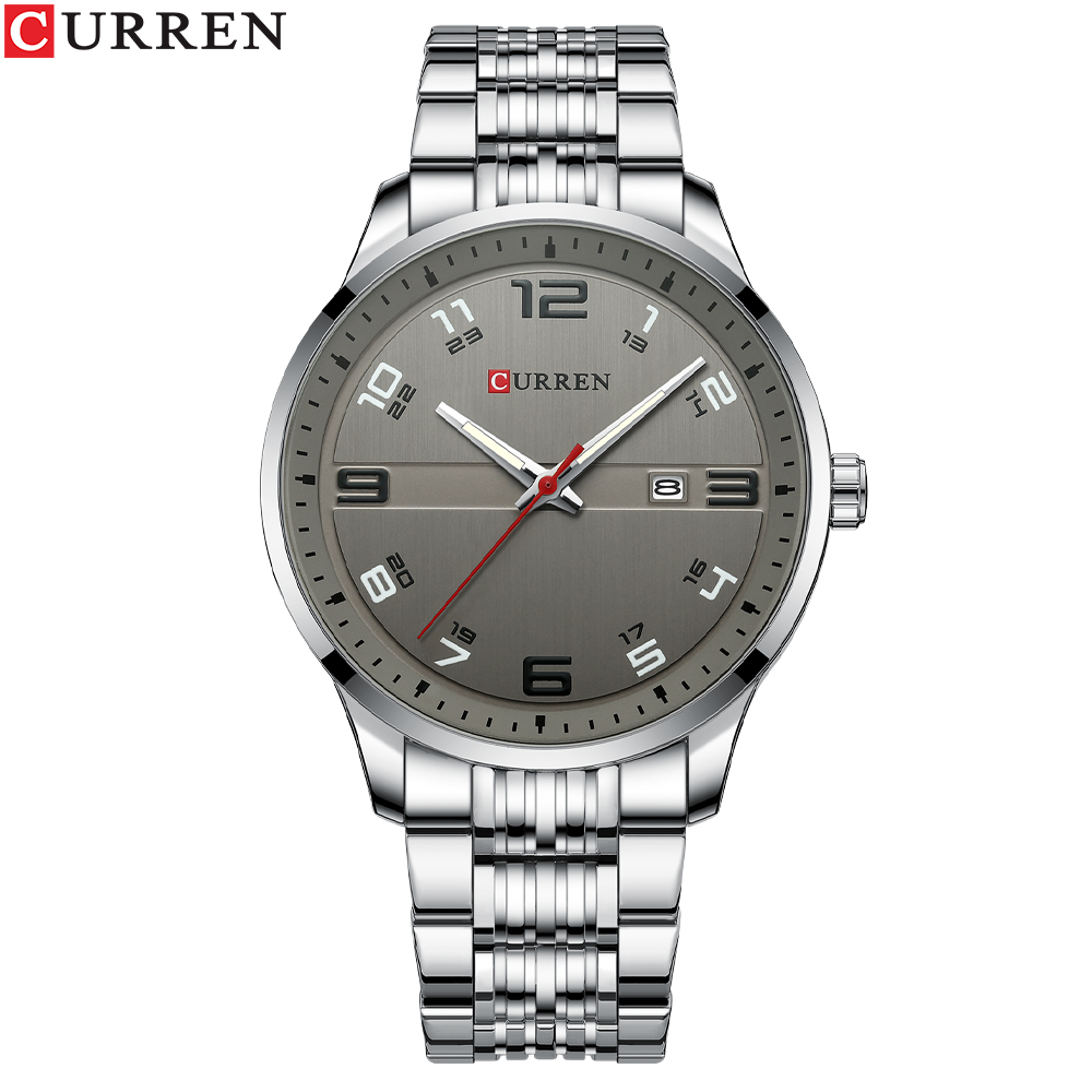 Top Luxury Brand CURREN Men Fa - Luxury Watch Maker review and price