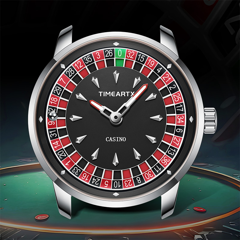 TIMEARTX Brand New Luxury Quar - Luxury Watch Investment review and price
