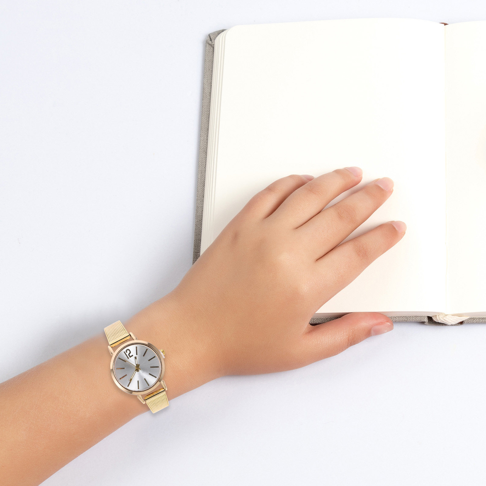 Stylish Women Quartz Watch All - Luxury Watch Gift For Her review and price